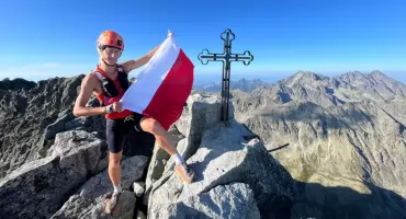 Roman Ficek - Jestem jak dobrze naoliwiona maszyna