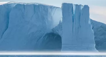 Grenlandia - Nie ma dwóch takich samych gór lodowych