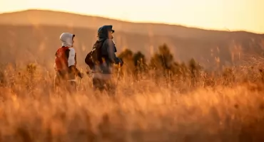 Beskid Niski. Bieg w Krainie Łemków 