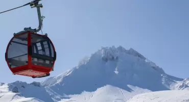 Skitury w Turcji czyli szusowanie po wulkanie