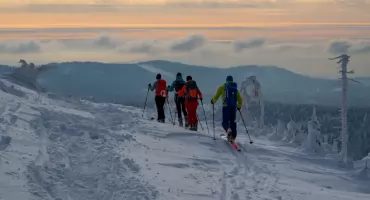 Poradnik Skiturowy czyli narciarska przygoda poza trasą