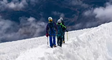Zamarznięte sny na Huayna Potosi: Przygoda życia na sześciotysięczniku w Boliwii