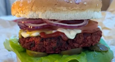 Smak Podhala: ZGÓRBURGER - Miejsce, które Cię zaskoczy