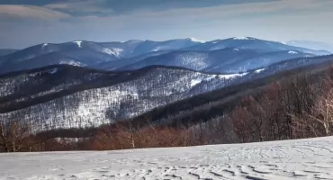 Skiturowa klasyka Bieszczadów: Wyprawa na Jasło