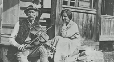 Pierwsze kobiece wejście na Szczyrbski Szczyt (1908)