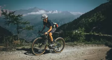 Mamba on Bike: Pasja, Gravel i Życie Pełne Przygód