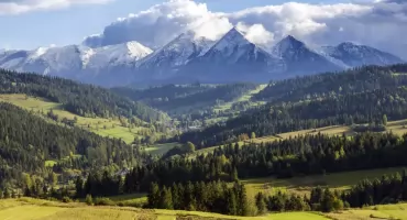 Dursztyn: Malownicza Wieś na Spiszu – Raj dla Biegaczy i Rowerzystów