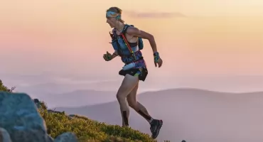 Roman Ficek – 2300 kilometrów, 110 tysięcy metrów przewyższenia.