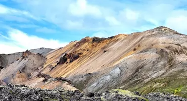 Odkryj Islandię: Przygoda na Szlaku Laugavegur i Fimmvorduhals