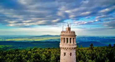 Rodzinna Wyprawa na Wielką Sowę i Kalenicę - Góry Sowie