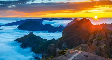 Wyprawa na Pico Ruivo – Górskie Serce Madery