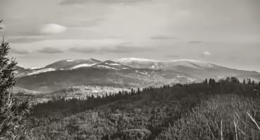 Historia Najstarszego Przysiółka Zwardonia