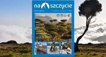 Specjalne wydanie Na Szczycie – Odkryj nowe trasy trekkingowe, rowerowe i biegowe!