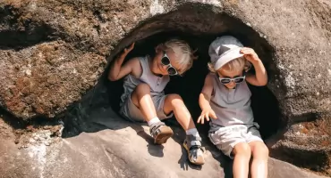 Labirynty Skalnych Miast w Czechach