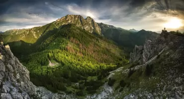 Ścieżka nad Reglami – cicha wędrówka przez serce Tatr Zachodnich