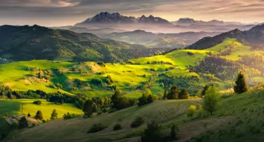 Ścieżkami druciarzy i pasterzy – przez rezerwaty i historię Małych Pienin