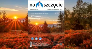 Koniec „gleby” w schroniskach PTTK! Przeczytaj nowe wydanie Magazynu Na Szczycie