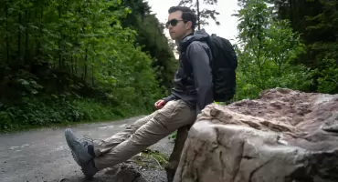 Test butów trekkingowych Hanwag Graphire Shadow Banks GTX