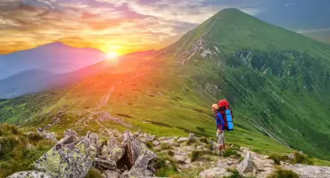 Howerla – wędrówka na najwyższy szczyt Ukrainy w cieniu wojny