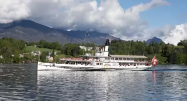 Rigi – królowa gór i pierwsza kolej zębata w Alpach