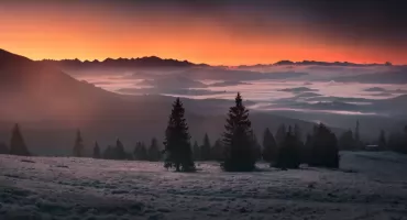 GSB Dzień 15: z Rysianki na Barania Górę 