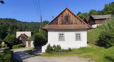 Mały Szlak Beskidzki. Dzień 3. Zembrzyce - Przełęcz Kocierska