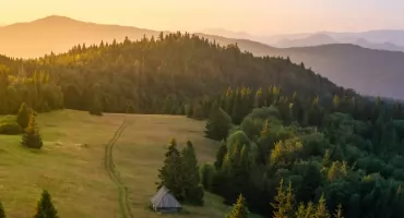 Odkryj Magurki - Tajemnicze Szlaki i Historia Wołoska