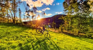 Polskie ślady w Beskidzie Śląsko-Morawskim. Szlakiem Jaworowego, Kozubowej i Kamienitego