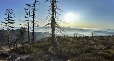 Rowerem dookoła Beskidu Śląskiego – ekstremalna pętla przez najpiękniejsze szczyty