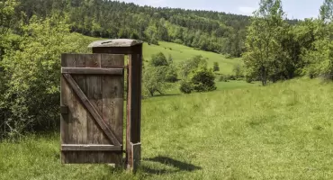 Beskid Niski – śladami Łemków: Wołowiec, Nieznajowa i Radocyna