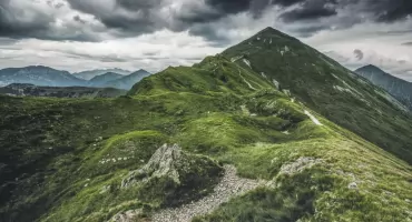 Grań Tatr Zachodnich – wielka pętla z Doliny Chochołowskiej przez Grzesia, Wołowiec i Starorobociański Wierch