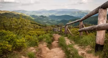 Główny Szlak Beskidzki – 500 km górskich przygód i rekordów
