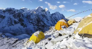 Ama Dablam – moja droga na szczyt himalajskiego sześciotysięcznika