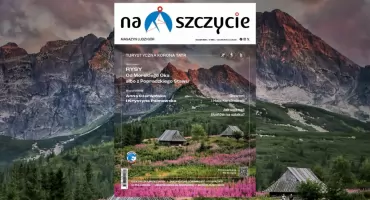 Turystyczna Korona Tatr – 60 szczytów, które warto zdobyć! Przeczytaj nowe wydanie Magazynu Na Szczycie