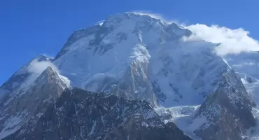 Akcja pod Broad Peakiem. Felieton Piotra Pustelnika