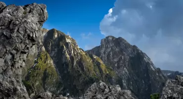 Turystyczna Korona Tatr. Dla nas liczą się tylko góry – rozmowa z Szymonem Baronem