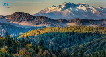 Tatry z oddali - najpiękniejsze panoramy z Polski i Słowacji