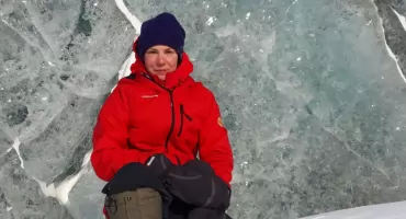 Joanna Mostowska – pierwsza kobieta, która samotnie zdobyła najwyższy szczyt Spitsbergenu