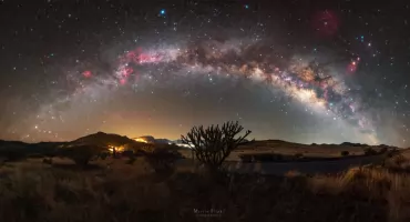 W blasku gwiazd nad Gran Canarią – warsztaty astrofotografii krajobrazowej