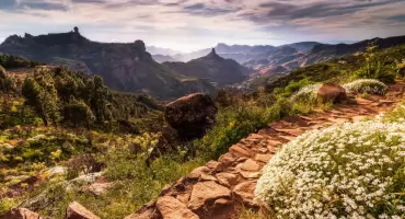 Górski romans nad oceanem – trekking i szlaki Gran Canarii