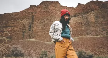 Columbia Heritage High Cascades – jesienna kolekcja inspirowana górami Oregonu