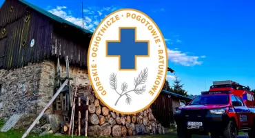 Nowe zaplecze szkoleniowo-ratownicze GOPR w Masywie Śnieżnika