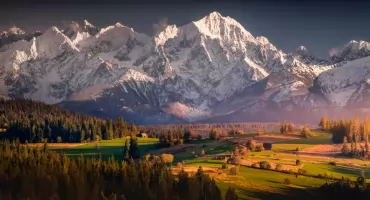 Lodowy Szczyt – tatrzańska grań bez łańcuchów i bez wahania