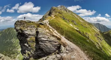 Nie tylko Czerwone Wierchy. Słowacka część Tatr Zachodnich zachwyca jak nigdy!