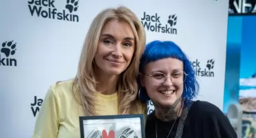 Martyna Wojciechowska: Skrzyczne to moja ulubiona góra