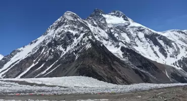 Broad Peak: Wyprawa pełna znaków. Góra, która nie chciała mnie wpuścić
