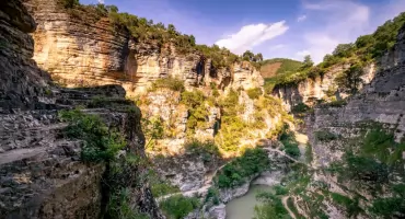 Albania: bałkańskie dzikie góry