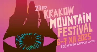 Łączy nas pasja! 23. Krakowski Festiwal Górski