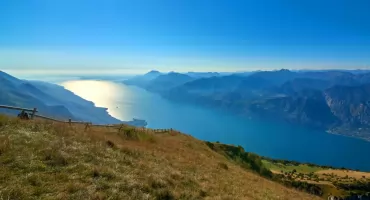 Trekking z Riva del Garda do Malcesine – najpiękniejszy trekking nad jeziorem Garda