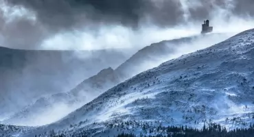 Karkonosze - wędrówka śladami bohaterów książek Sławka Gortycha